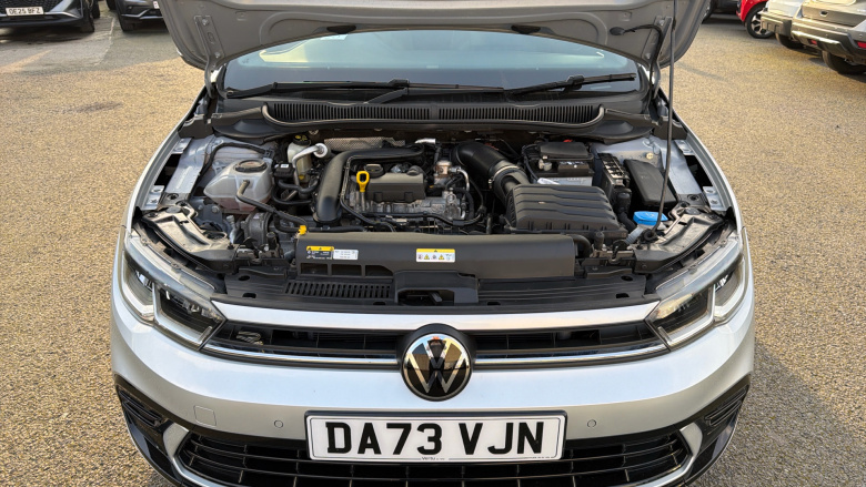 Volkswagen Polo 1.0 TSI 110 R-Line 5dr DSG Petrol Hatchback